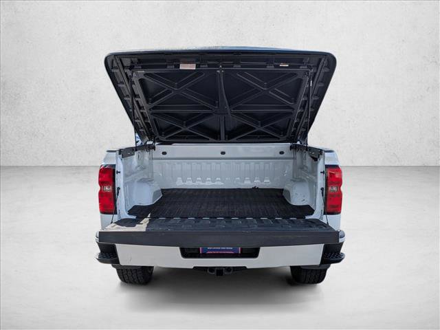 Used 2018 Chevrolet Silverado 1500 LT w/ Texas Edition AWD/4WD image 6