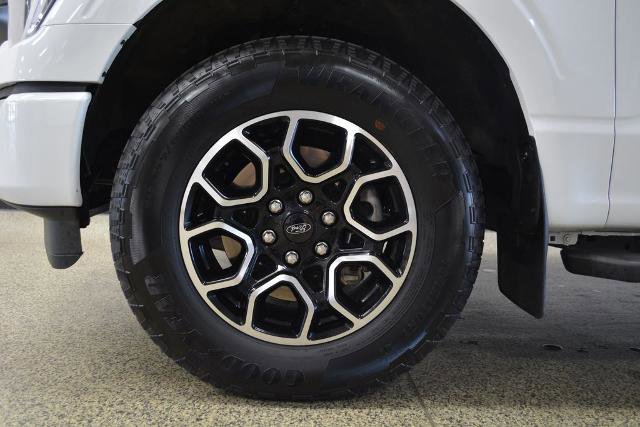 Certified 2023 Ford F150 XLT w/ Equipment Group 302A High AWD/4WD image 11