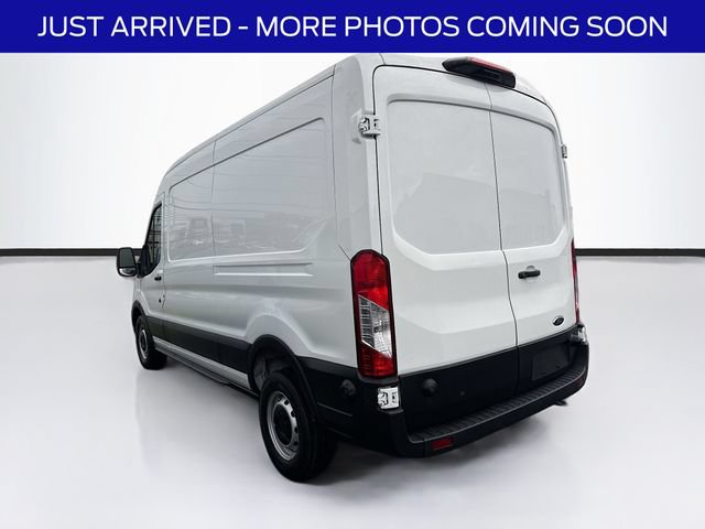 Certified 2024 Ford Transit 250 148 Medium Roof RWD image 6