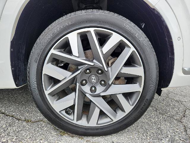 Used 2023 Hyundai Santa Fe Calligraphy AWD/4WD image 8