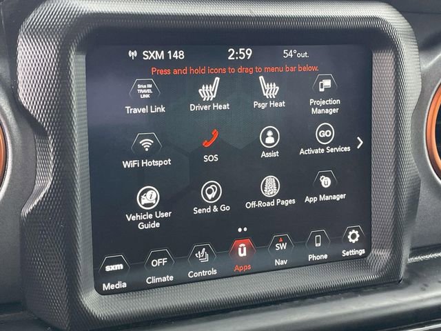 Used 2020 Jeep Gladiator Mojave image 9