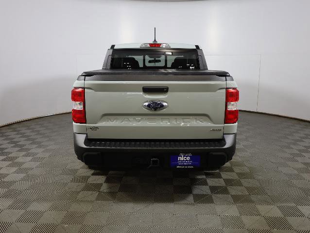 Certified 2024 Ford Maverick Lariat w/ 4K Tow Package AWD/4WD image 6