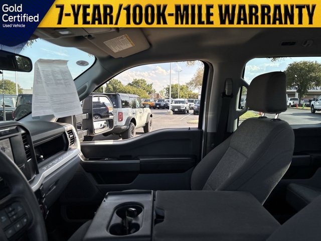 Certified 2024 Ford F250 XL w/ STX Appearance Package AWD/4WD image 14