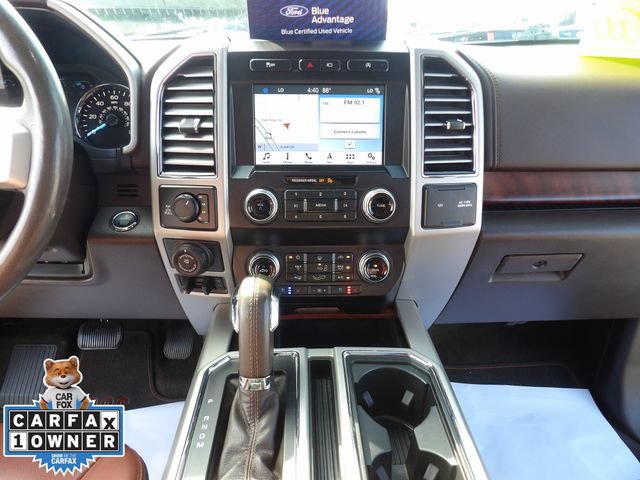 Certified 2019 Ford F150 King Ranch w/ Equipment Group 601A Luxury AWD/4WD image 22