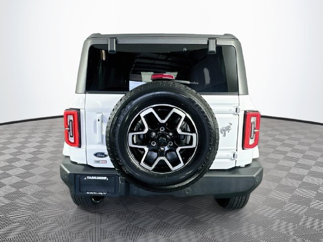 Certified 2024 Ford Bronco Outer Banks AWD/4WD image 10