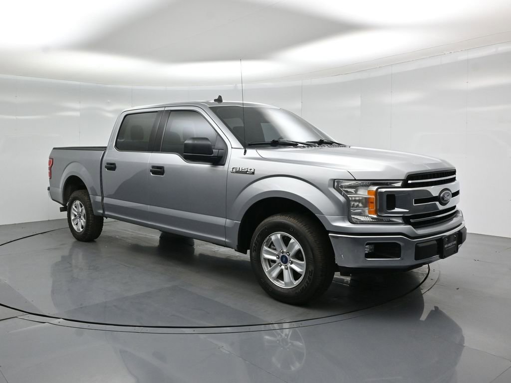 Certified 2020 Ford F150 XLT w/ Equipment Group 301A Mid RWD image 53