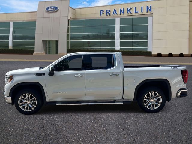 Used 2020 GMC Sierra 1500 SLT w/ SLT Premium Plus Package AWD/4WD image 4