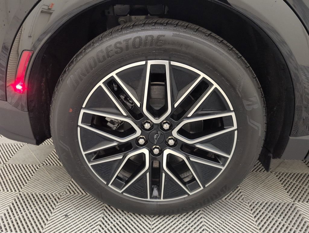 Certified 2025 Ford Mustang Mach-E Premium RWD image 19