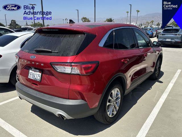 Certified 2022 Ford Escape SE w/ Convenience Package FWD image 20
