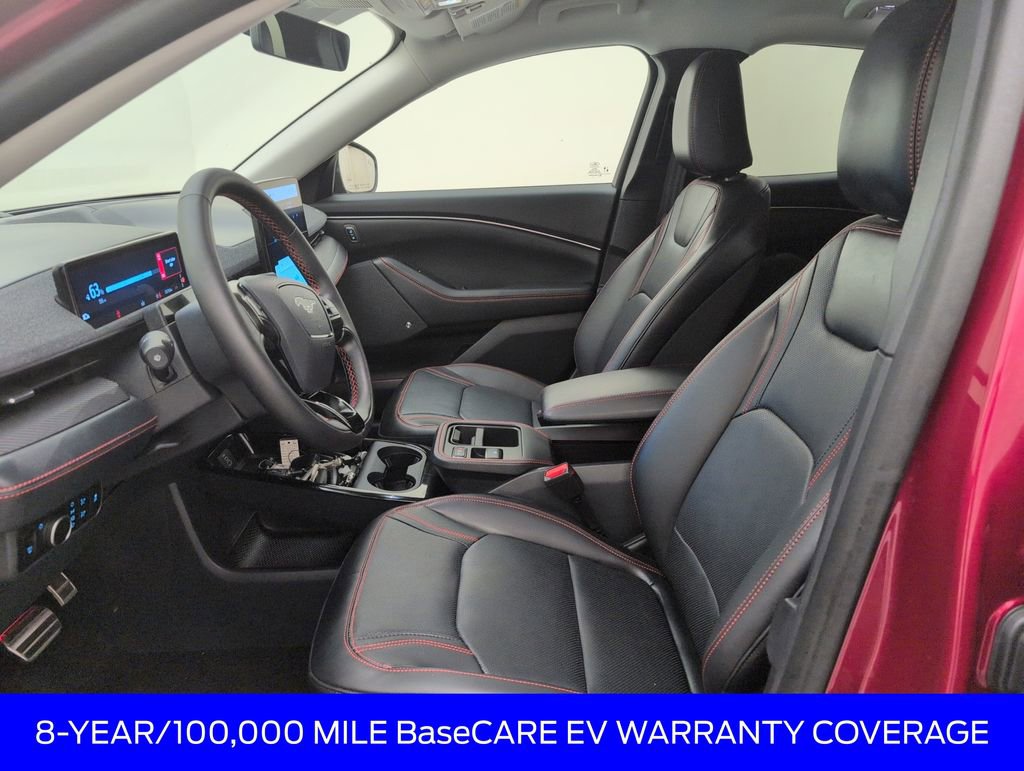Certified 2025 Ford Mustang Mach-E Premium w/ Sport Appearance Package RWD image 4