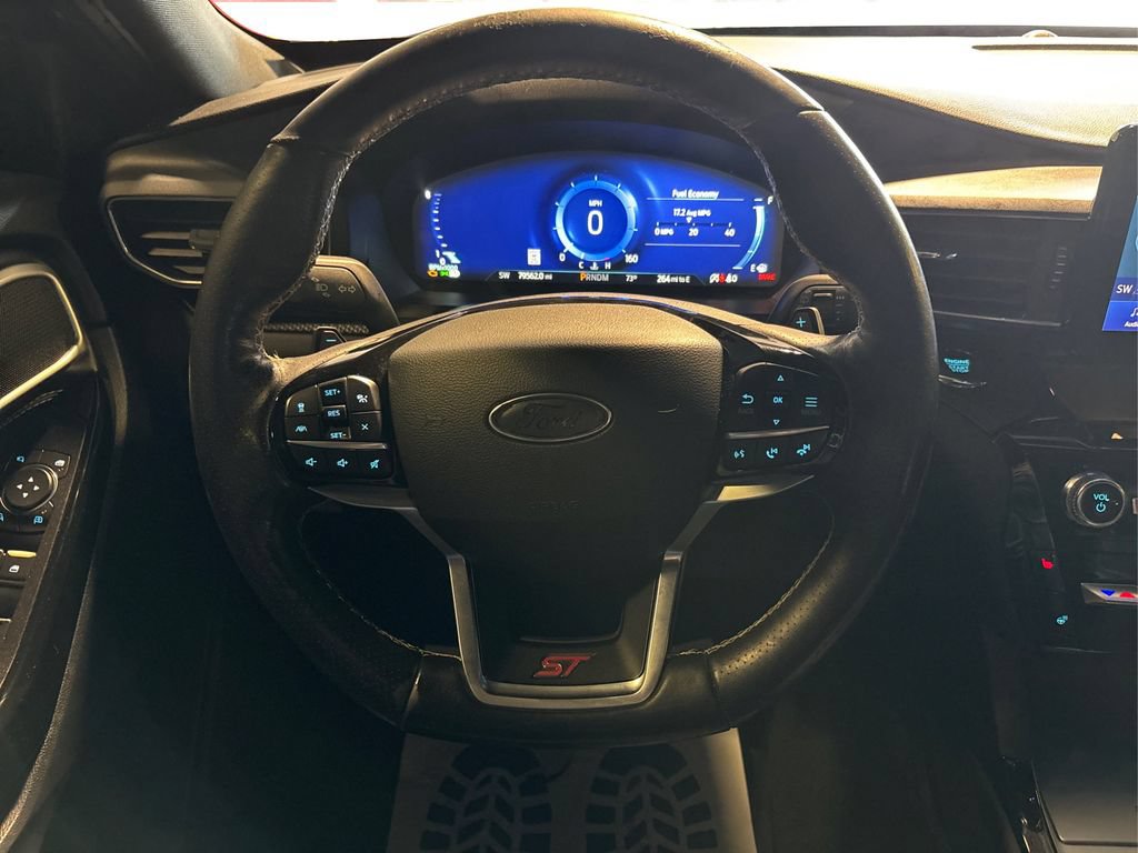 Certified 2022 Ford Explorer ST AWD/4WD image 30