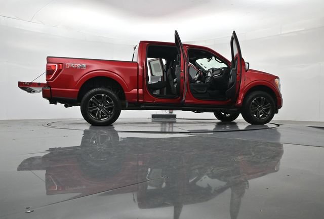 Certified 2022 Ford F150 XLT w/ Equipment Group 302A High AWD/4WD image 55