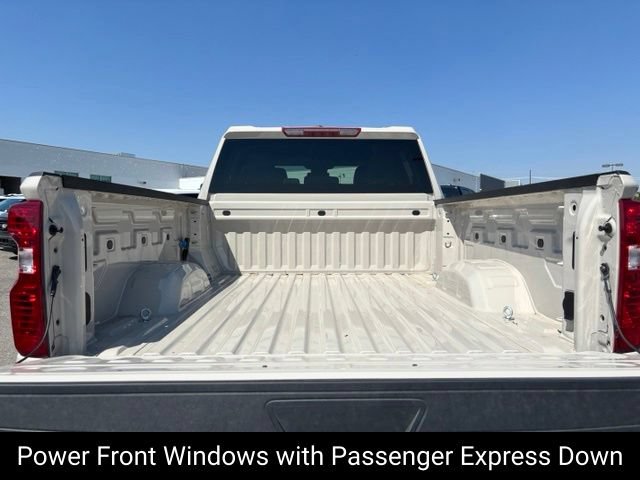 Used 2026 Chevrolet Silverado 2500 Custom w/ Custom Value Package AWD/4WD image 20