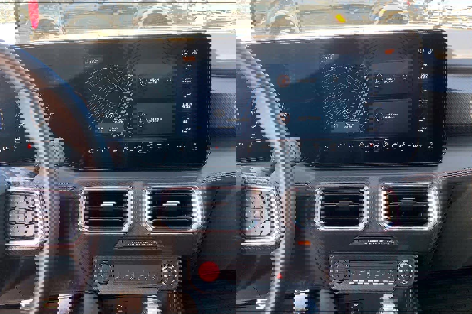 Certified 2025 Ford Mustang Premium w/ Wheel & Stripe Package image 9