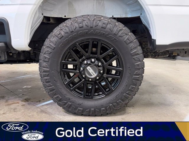 Certified 2023 Ford F250 Lariat w/ Lariat Ultimate Package AWD/4WD image 8