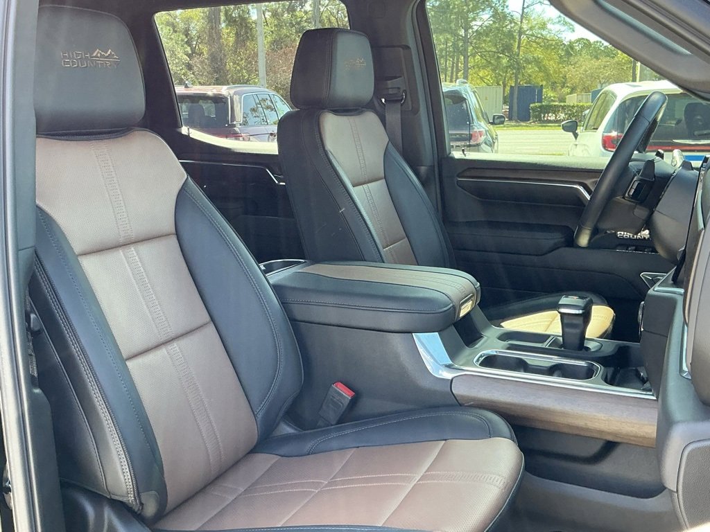 Used 2024 Chevrolet Silverado 1500 High Country image 17