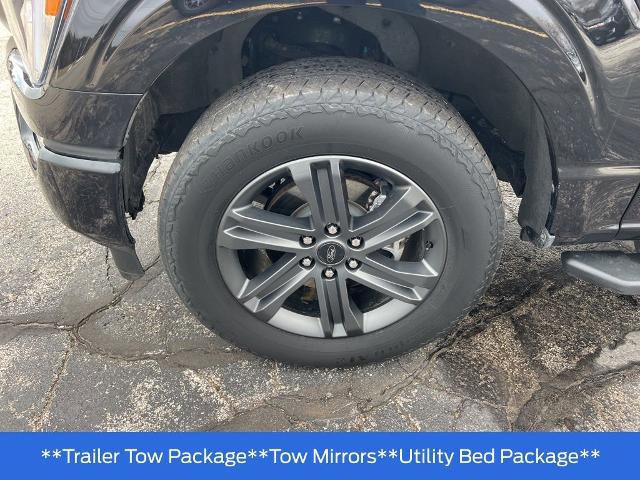Certified 2023 Ford F150 XLT w/ Equipment Group 302A High image 34