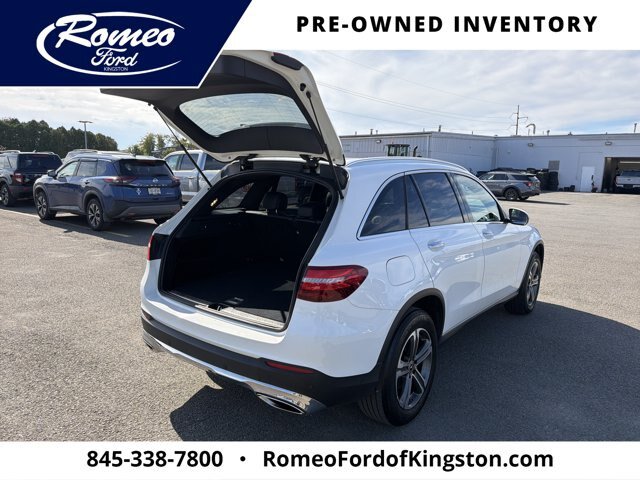 Used 2018 Mercedes-Benz GLC 300 4MATIC image 29