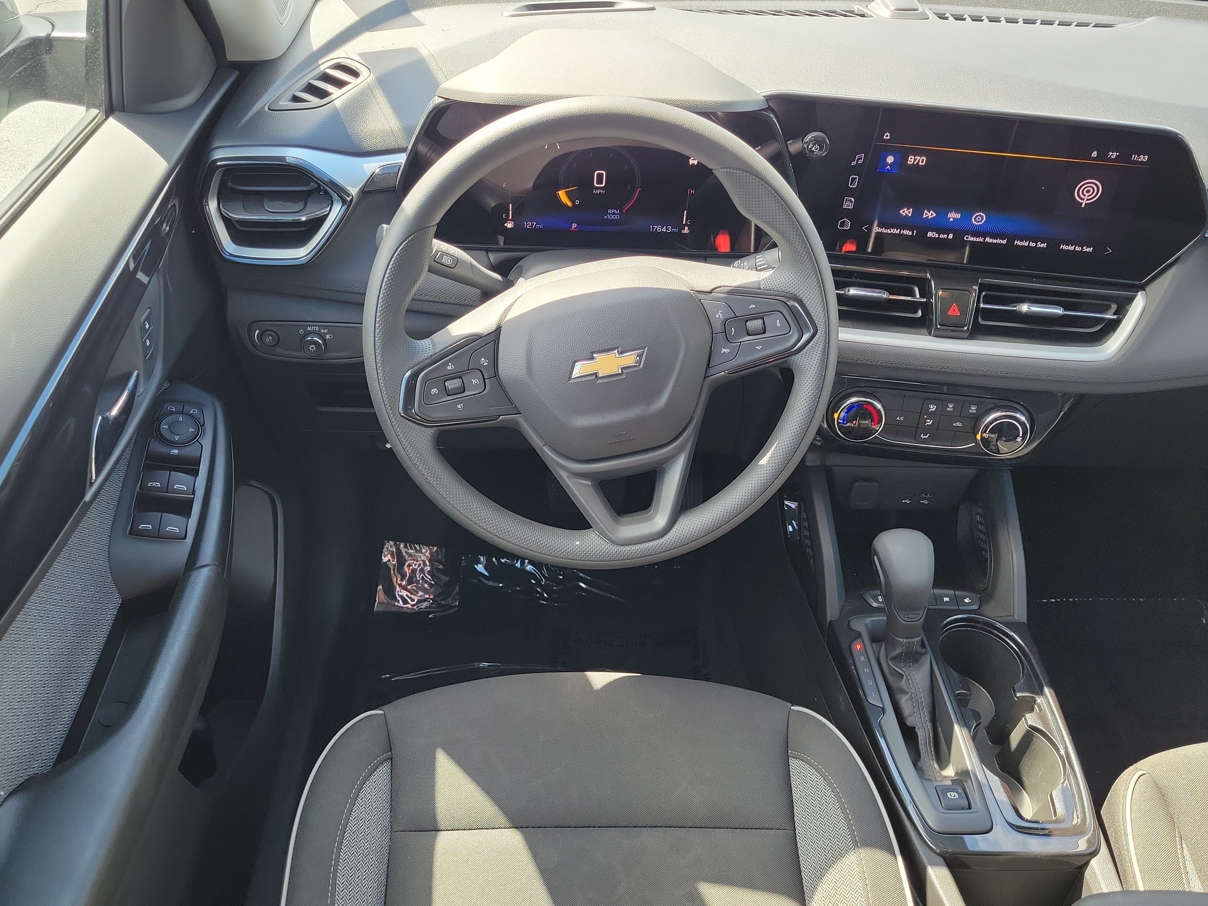 Used 2024 Chevrolet TrailBlazer LT FWD image 18