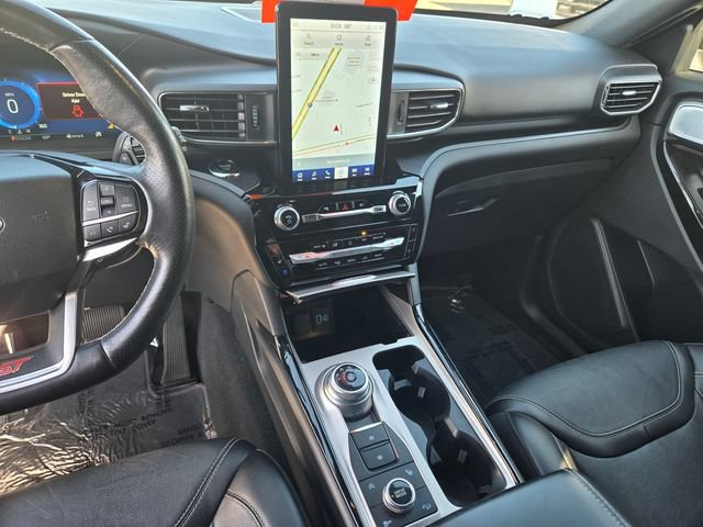 Certified 2022 Ford Explorer ST AWD/4WD image 17
