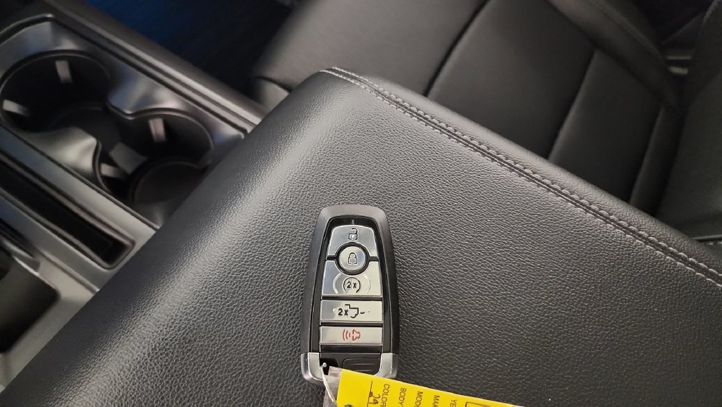 Certified 2024 Ford F150 Lariat AWD/4WD image 23