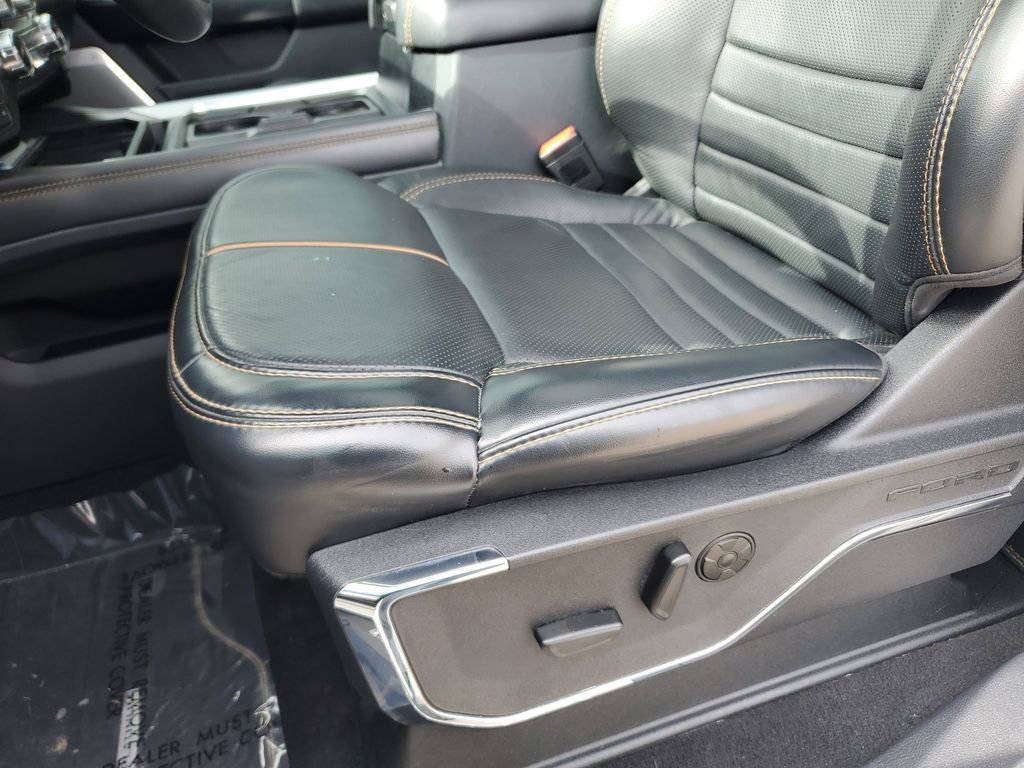 Certified 2024 Ford F250 Platinum AWD/4WD image 17