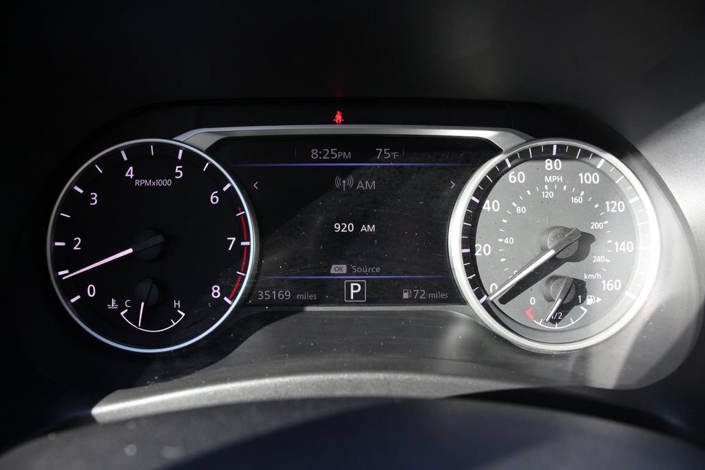 Used 2023 Nissan Sentra SV FWD image 31
