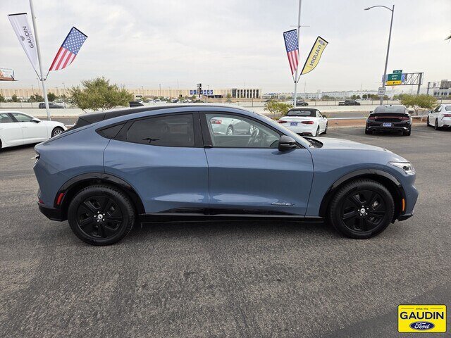 Certified 2023 Ford Mustang Mach-E California Route 1 AWD/4WD image 8
