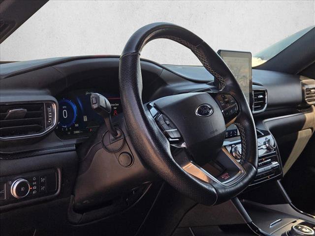 Certified 2022 Ford Explorer ST w/ Equipment Group 401A image 10