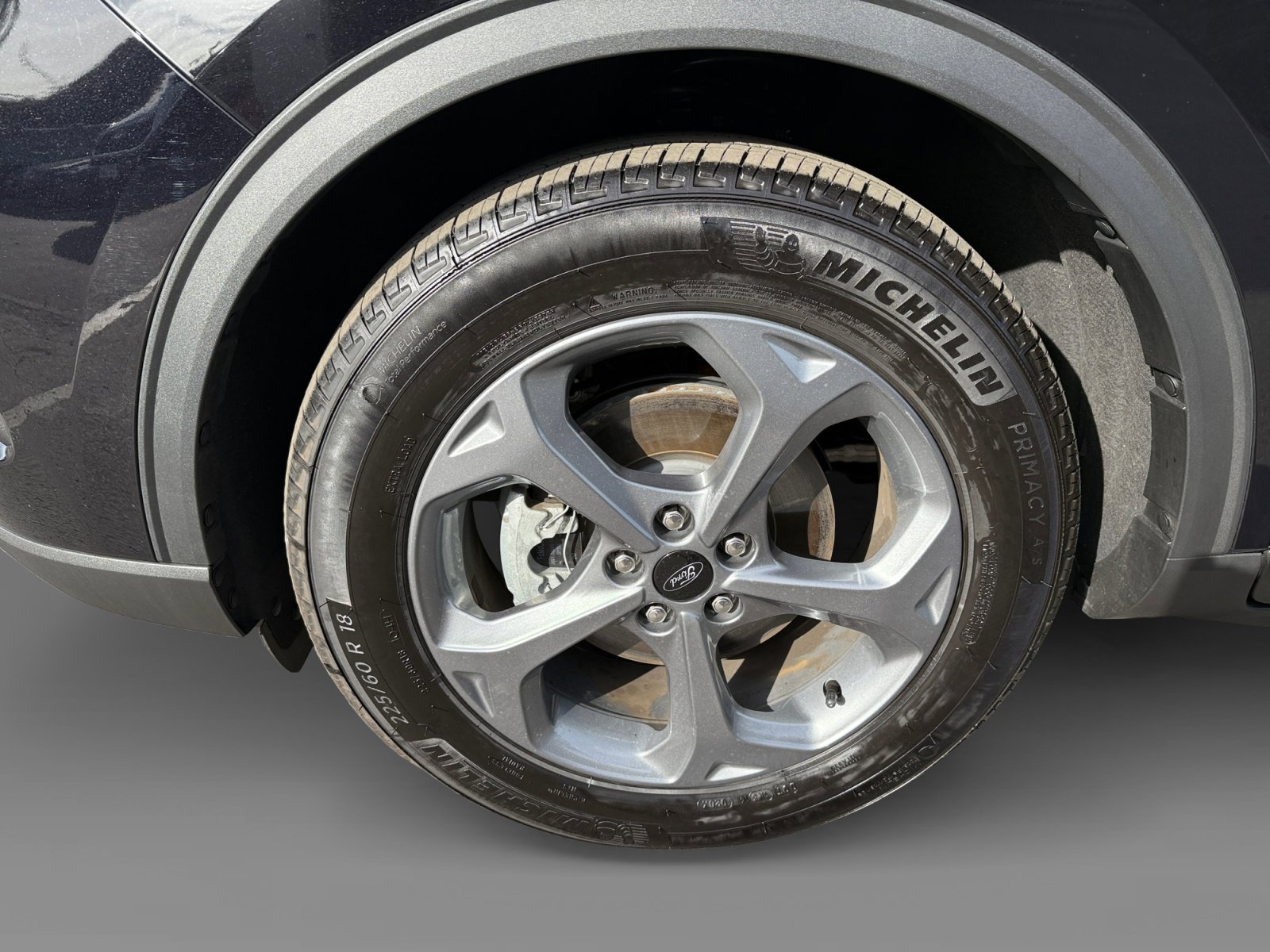 Certified 2025 Ford Escape ST-Line w/ Equipment Group 301A image 9