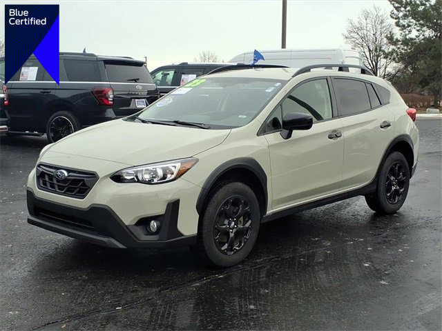 Used 2023 Subaru Crosstrek 2.0i Premium w/ Special Edition image 1