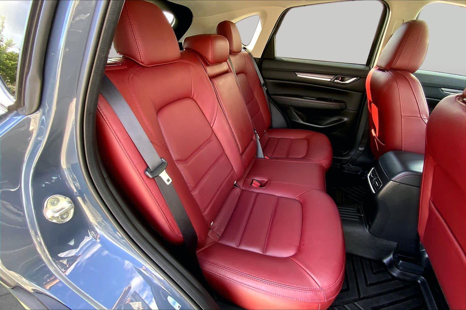 Used 2024 MAZDA CX-5 Carbon Edition AWD/4WD image 20