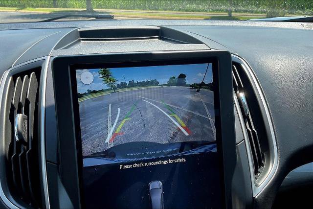 Certified 2024 Ford Edge SEL image 27