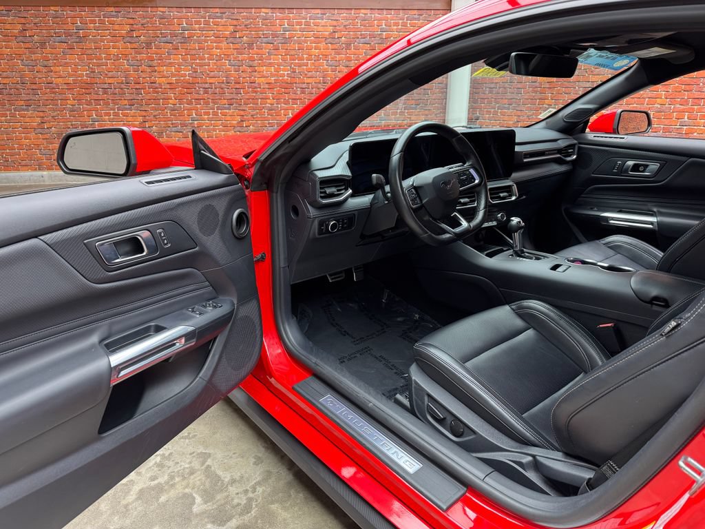 Certified 2024 Ford Mustang Premium RWD image 6