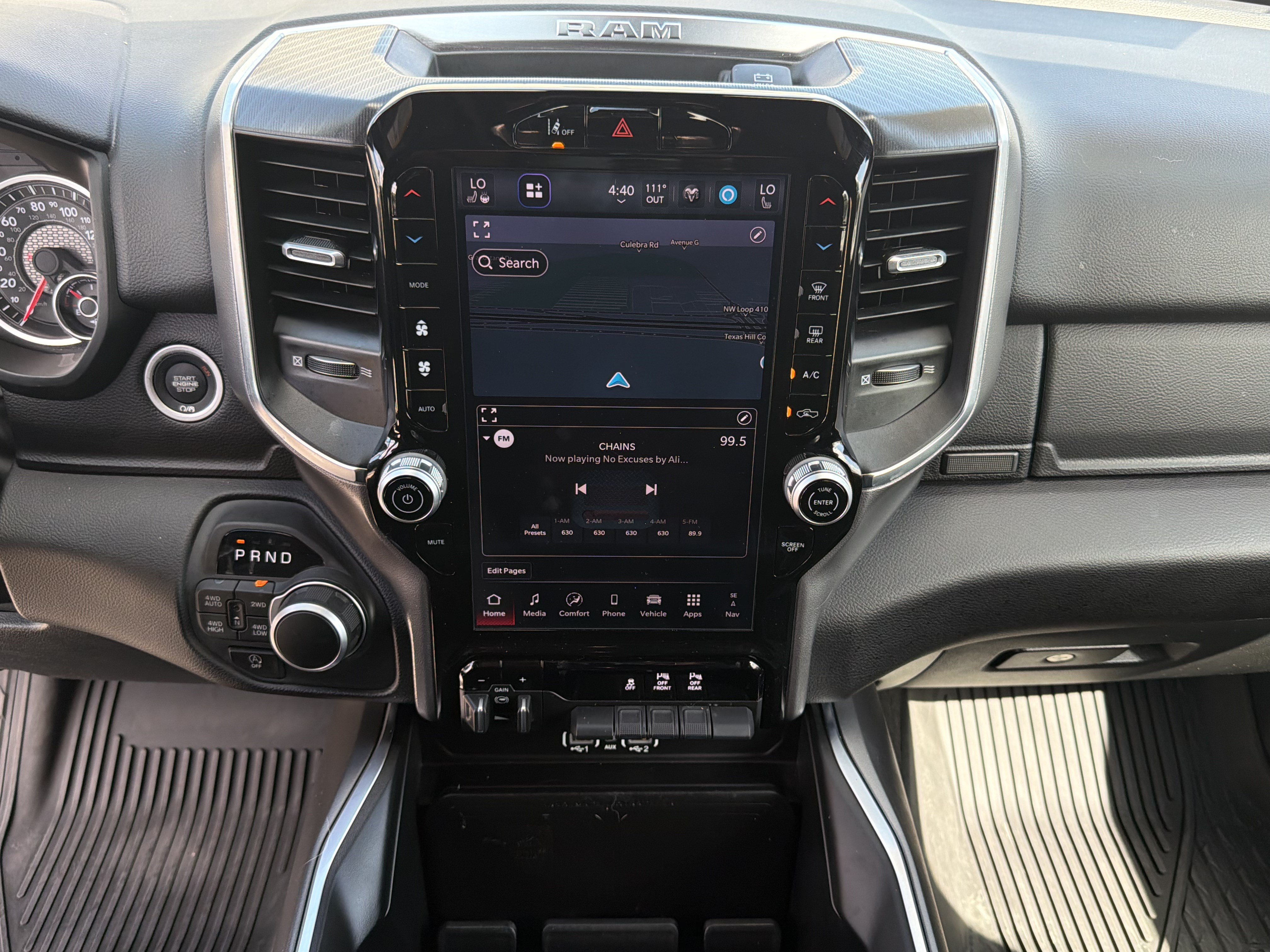 Used 2025 RAM 1500 Lone Star AWD/4WD image 21