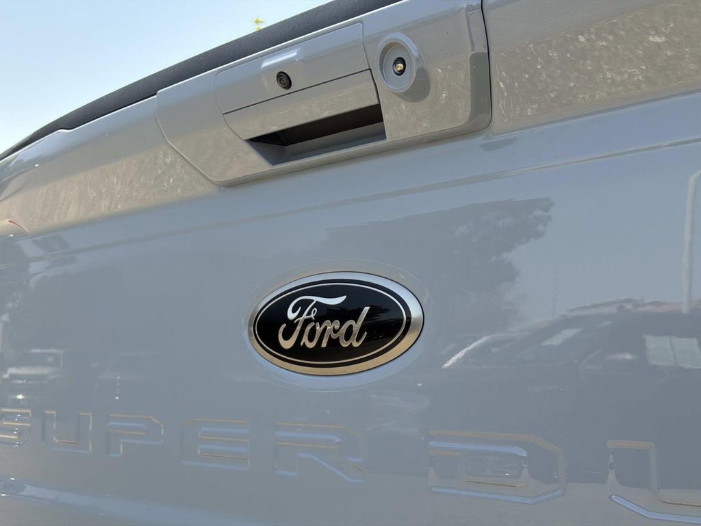 Certified 2024 Ford F350 Lariat w/ Lariat Ultimate Package AWD/4WD image 9
