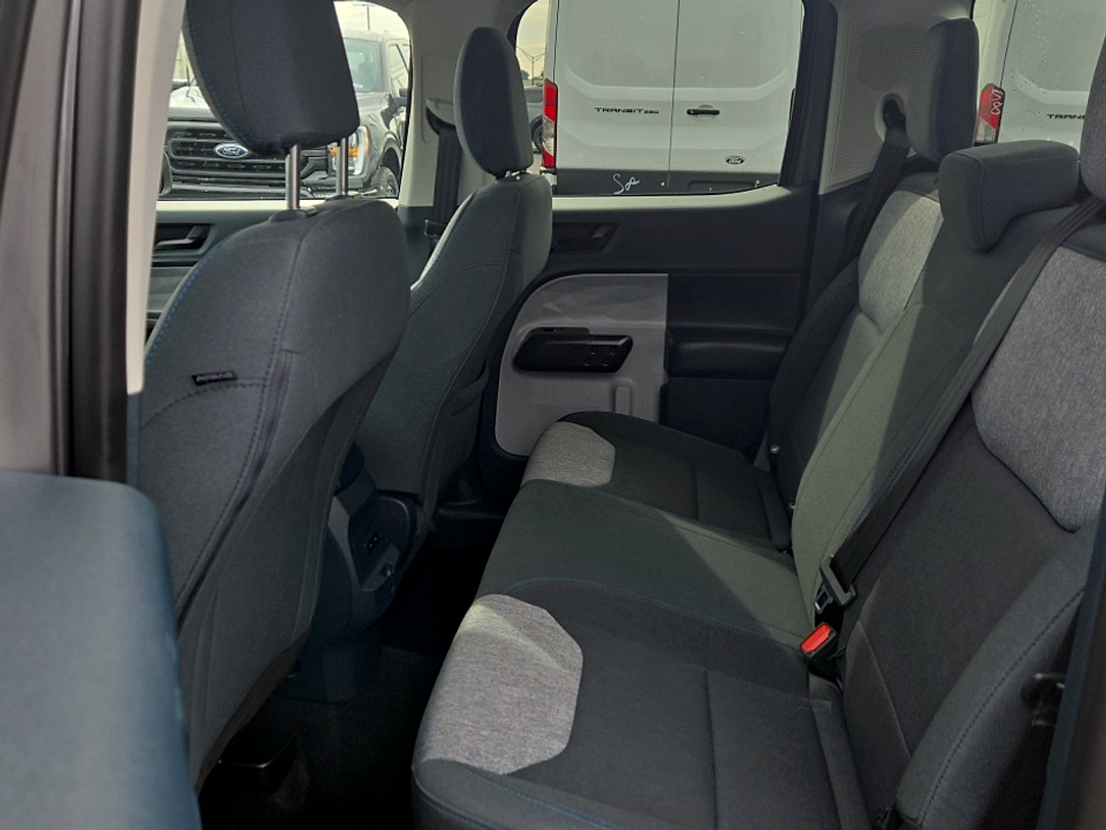 Certified 2026 Ford Maverick XLT AWD/4WD image 21