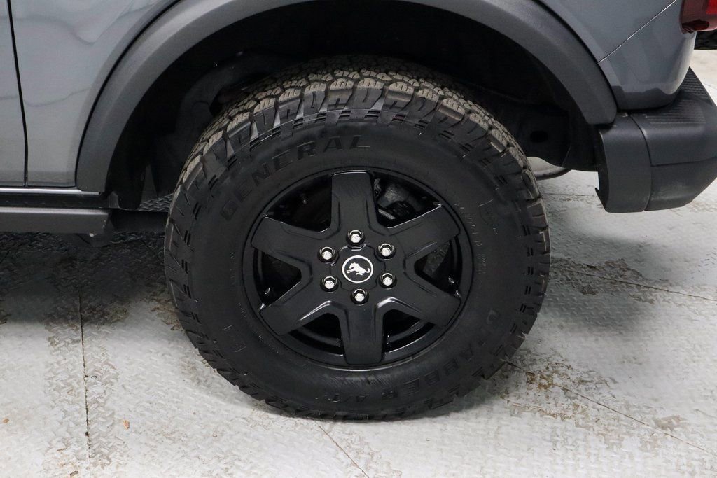 Certified 2024 Ford Bronco Black Diamond image 16