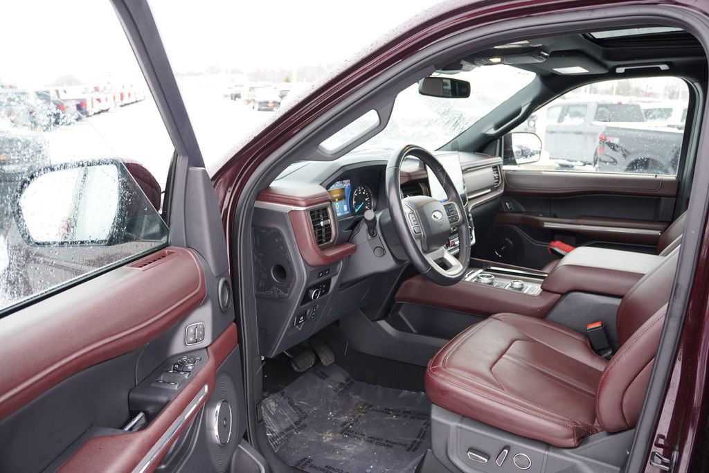 Certified 2024 Ford Expedition Limited image 15