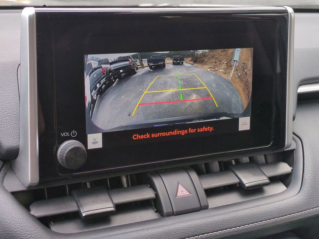 Used 2024 Toyota RAV4 XLE image 25