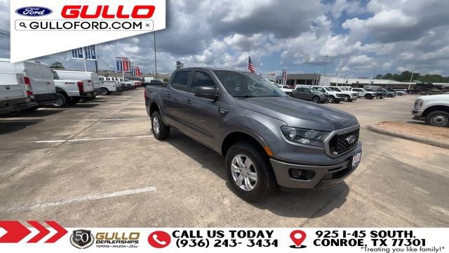 Certified 2021 Ford Ranger XLT RWD image 2