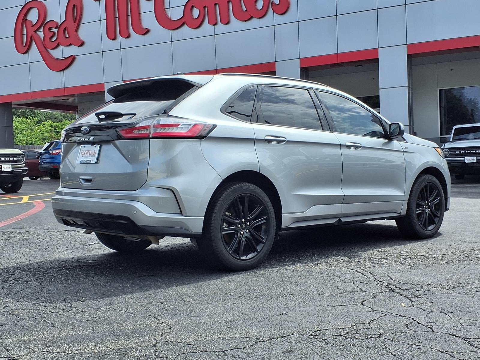 Certified 2024 Ford Edge ST-Line AWD/4WD image 6