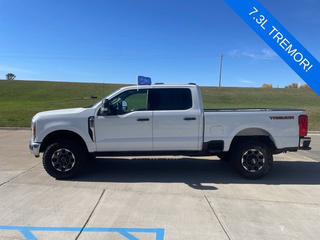 Certified 2023 Ford F350 XLT w/ Tremor Off-Road Package AWD/4WD image 6
