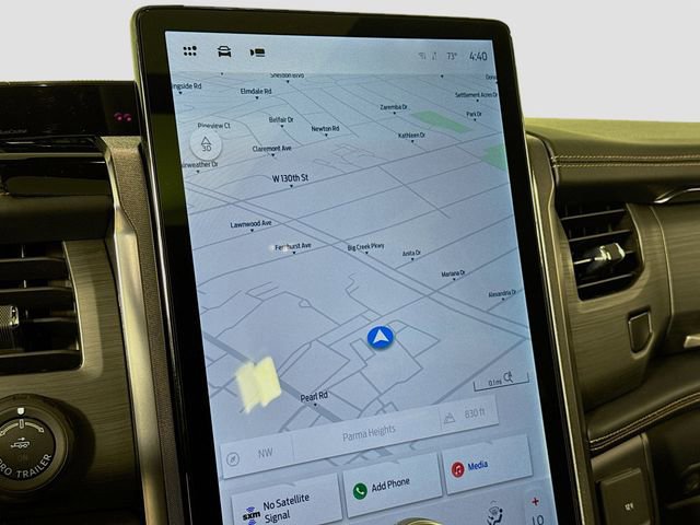 Certified 2024 Ford Expedition Max Platinum image 13