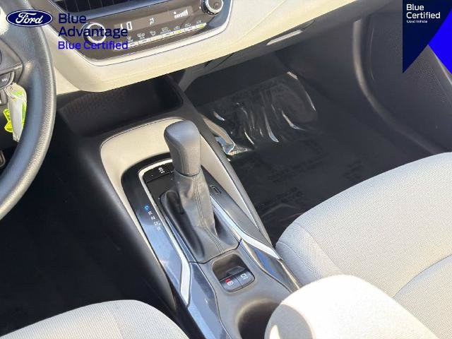 Used 2021 Toyota Corolla LE w/ Carpet Mat Package (TMS) FWD image 11