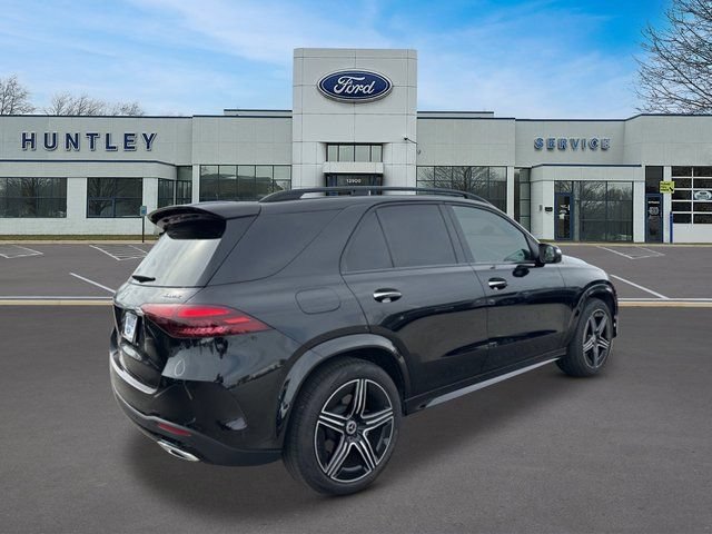 Used 2025 Mercedes-Benz GLE 350 4MATIC image 4