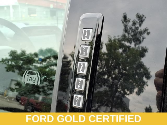 Certified 2024 Ford F150 XLT w/ Equipment Group 303A High AWD/4WD image 14