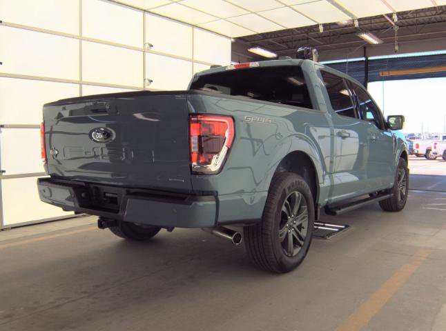 Certified 2023 Ford F150 XLT w/ Equipment Group 302A High RWD image 2