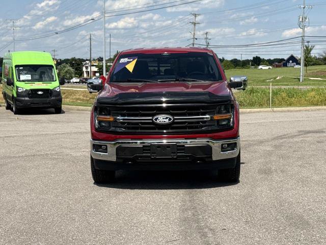 Certified 2024 Ford F150 XLT w/ Equipment Group 302A MID AWD/4WD image 2