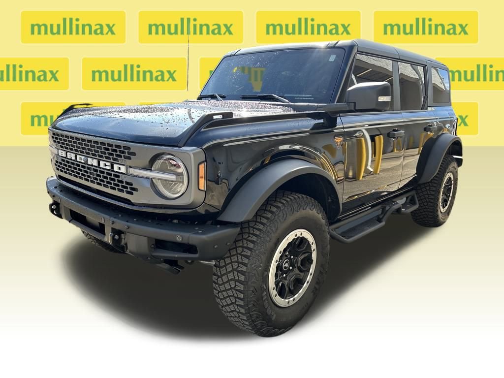 Certified 2024 Ford Bronco Badlands image 6